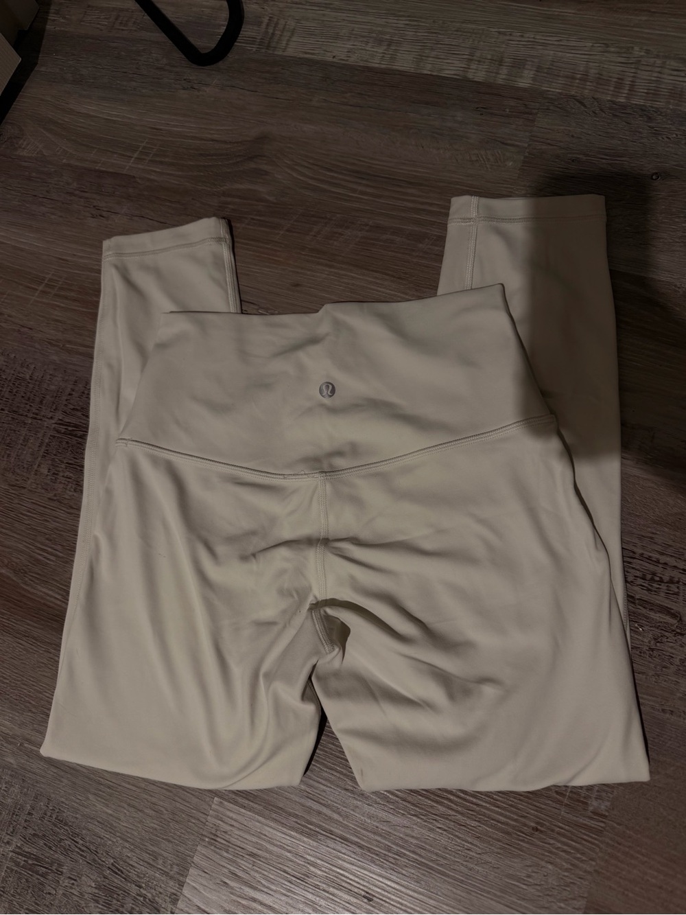 lululemon athletica white High-Rise Leggings